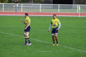 Match seniors Pontault - Sucy 16/10/2022