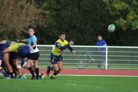 Match seniors Pontault - Sucy 16/10/2022