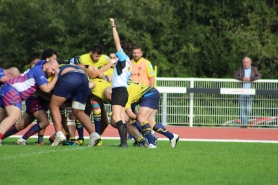 Match seniors Pontault - Sucy 16/10/2022