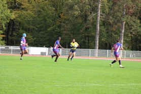 Match seniors Pontault - Sucy 16/10/2022