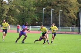 Match seniors Pontault - Sucy 16/10/2022