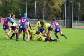 Match seniors Pontault - Sucy 16/10/2022