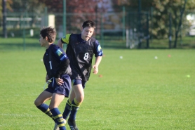 1er entraînement sélection CODEP_22 10 22