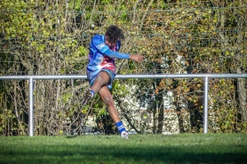 M16 VDB77 R2 vs Livrry 13/11/2022