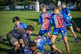 M16 VDB77 R2 vs Livrry 13/11/2022