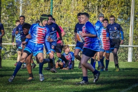 M16 VDB77 R2 vs Livrry 13/11/2022