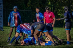 M16 VDB77 R2 vs Livrry 13/11/2022