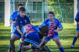 M16 VDB77 R2 vs Livrry 13/11/2022