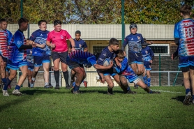 M16 VDB77 R2 vs Livrry 13/11/2022