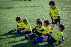 Plateau M8 19/11 vs Meaux 