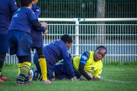 Plateau M12 19/11 vs Meaux et Sarcelles