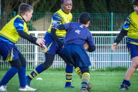 Plateau M12 19/11 vs Meaux et Sarcelles