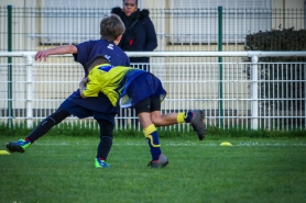 Plateau M12 19/11 vs Meaux et Sarcelles