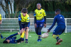 Plateau M12 19/11 vs Meaux et Sarcelles