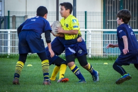 Plateau M12 19/11 vs Meaux et Sarcelles