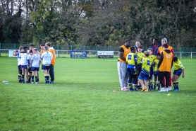 Plateau M12 19/11 vs Meaux et Sarcelles