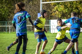 Plateau M12 19/11 vs Meaux et Sarcelles