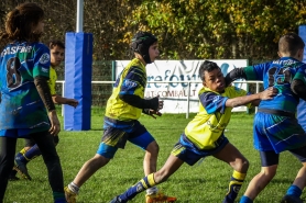 Plateau M12 19/11 vs Meaux et Sarcelles