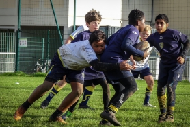 Plateau M12 19/11 vs Meaux et Sarcelles