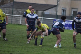 Match seniors Epernay - Pontault 27/11/2022