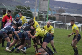 Match seniors Epernay - Pontault 27/11/2022