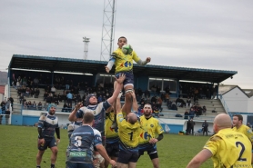 Match seniors Epernay - Pontault 27/11/2022