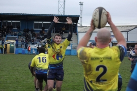 Match seniors Epernay - Pontault 27/11/2022