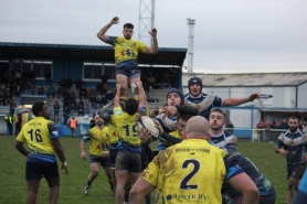 Match seniors Epernay - Pontault 27/11/2022