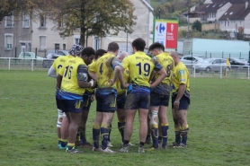 Match seniors Epernay - Pontault 27/11/2022