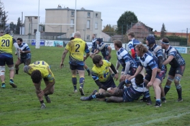 Match seniors Epernay - Pontault 27/11/2022