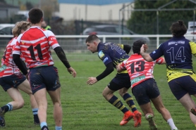 Match seniors Epernay - Pontault 27/11/2022