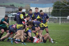 Match seniors Epernay - Pontault 27/11/2022