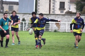 Match seniors Epernay - Pontault 27/11/2022