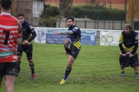 Match seniors Epernay - Pontault 27/11/2022