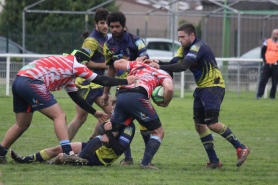 Match seniors Epernay - Pontault 27/11/2022