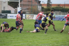 Match seniors Epernay - Pontault 27/11/2022