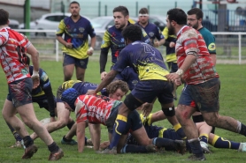 Match seniors Epernay - Pontault 27/11/2022