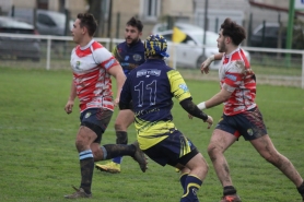 Match seniors Epernay - Pontault 27/11/2022