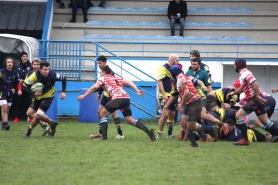 Match seniors Epernay - Pontault 27/11/2022