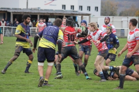 Match seniors Epernay - Pontault 27/11/2022