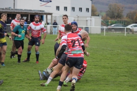 Match seniors Epernay - Pontault 27/11/2022