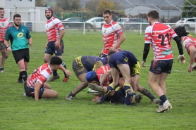 Match seniors Epernay - Pontault 27/11/2022