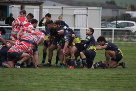 Match seniors Epernay - Pontault 27/11/2022