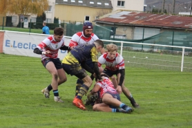 Match seniors Epernay - Pontault 27/11/2022