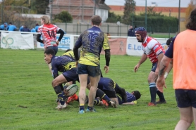 Match seniors Epernay - Pontault 27/11/2022