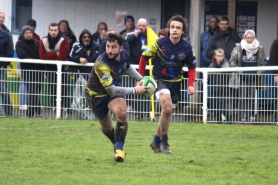 Match seniors Epernay - Pontault 27/11/2022