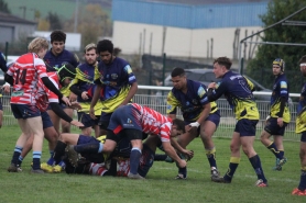 Match seniors Epernay - Pontault 27/11/2022