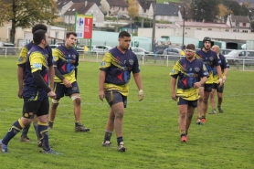 Match seniors Epernay - Pontault 27/11/2022