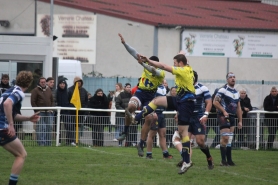 Match seniors Epernay - Pontault 27/11/2022