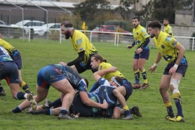 Match seniors Epernay - Pontault 27/11/2022